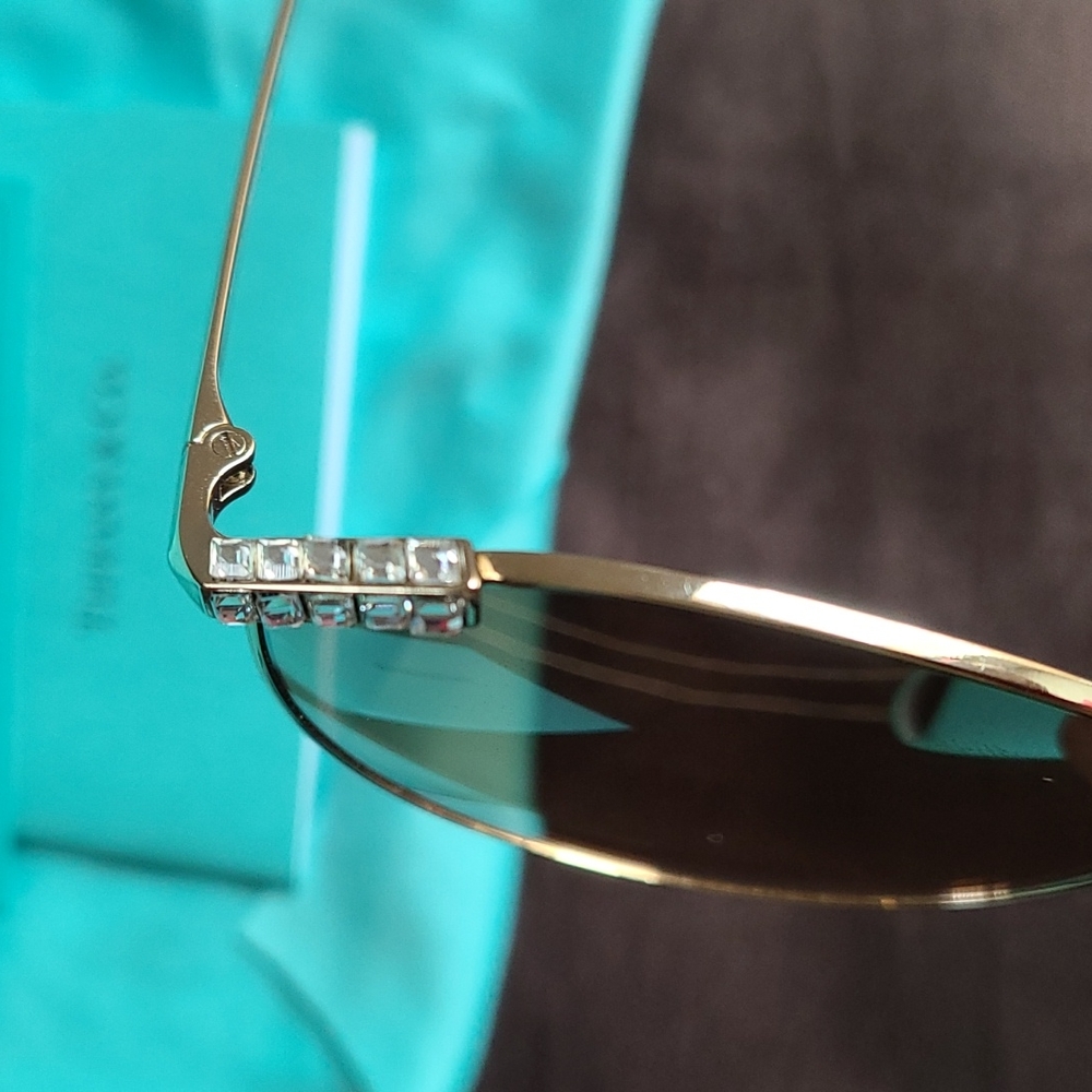 Tiffany & Co Sunglasses - Picture 11 of 12